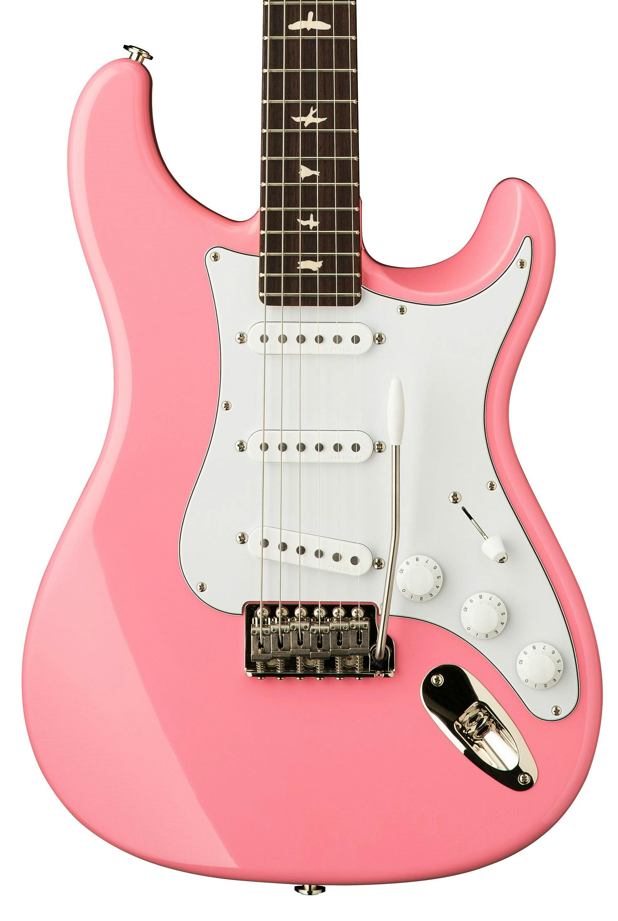 Prs silver sky roxy deals pink